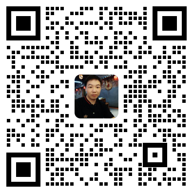 扫码添加企业微信